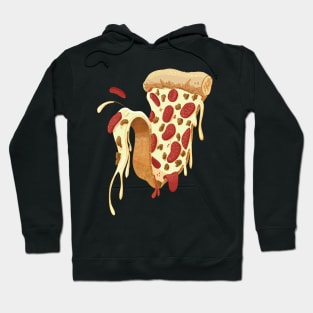 New York Style Pizza Hoodie